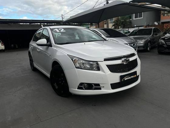 CHEVROLET CRUZE 1.8 LT SPORT6 16V FLEX 4P MANUAL